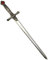 Noble Collection Harry Potter nnxt7885 – Coupe-Papier épée de Taille