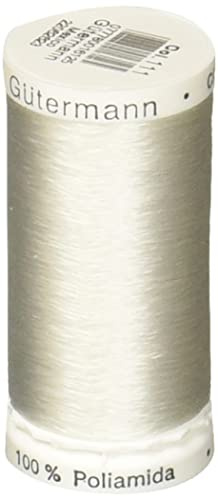 Gutermann Invisible Thread 274yd, Clear