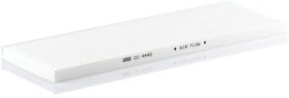 MANN-FILTER CU 4442 Innenraumfilter/Kabinenluftfilter - für Pkw + Transporter