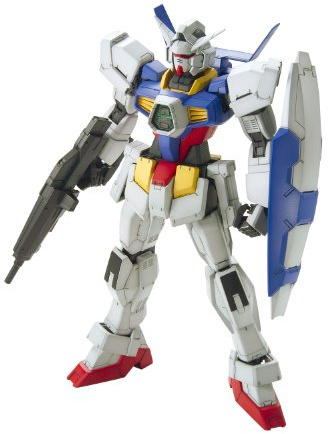 BANDAI SPIRITS 175307 MG 1/100 Gundam Age-1 NORMAL Modellbausatz, farblos, ワンサイズ
