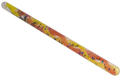 Spiral Glitter Wand , Sensory Toy , Moving Sand & Stars , Brighly Coloured Visual Toy , Sensory Play