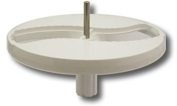 Disco Portalame per Robot da Cucina BRAUN Multiquick e Combimax