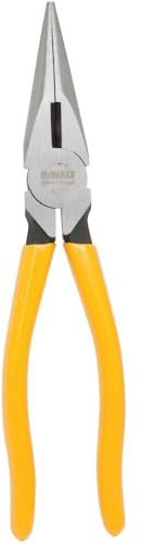 Dewalt DWHT70800 8 in. Long Nose Pliers