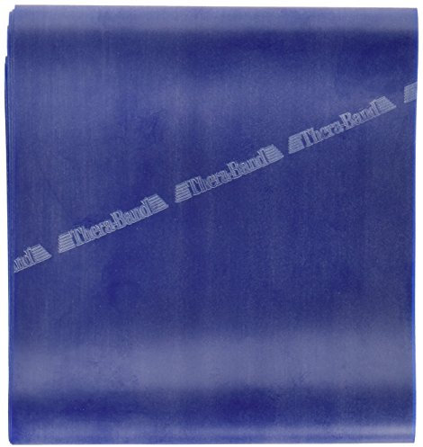 Thera-Band TheraBand 3.0m Gymnastikband Übungsband NEU&OVP (BLAU)