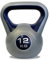 DKN 12kg Vinyl Kettlebell