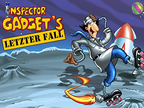 INSPECTOR GADGETS LETZTER FALL [dt./OV]