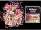 2 X HEN NIGHT PARTY 'L' PLATE CONFETTI
