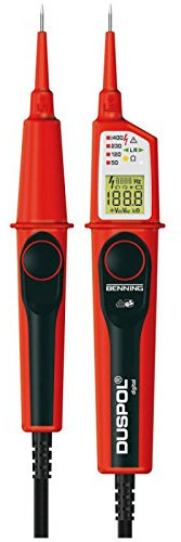 Spannungs- und Durchgangsprüfer, DUSPOL DIGITAL