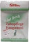 Mint Fresh Zahnpflege Kaugummi 2 x 33 gr