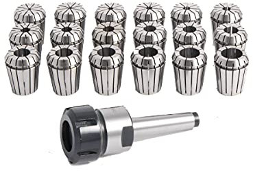 Optimum - Clip con mandrini mk4 / m12 / er32
