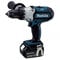 Makita Akku-Bohrschrauber 3-Gang 18,0 V-LI 5,0 Ah, DDF451RTJ