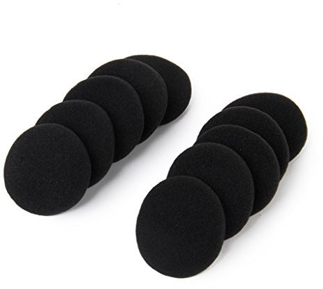 5Par Almohadillas Repuesto para Sennheiser PX100 Koss Porta Pro Auriculares