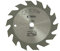 Black + Decker X13000 Lame pour scie circulaire 140 mm x 12,7 mm x 14 dents (Import Grande Bretagne)