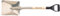 Bellota 5525 MA - PALA ALUMINIO