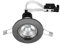 MiniSun | Modern Black Chrome Recessed GU10 Ceiling Downlight Fitting | Ceiling Lighting, Home Décor & Improvement Essential
