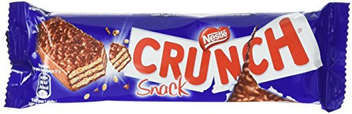 Snack Crunch 28 X 37 g