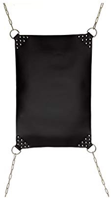 rimba Sling/Hängematte Mit Extra Starke Ecken und D-Ringen. (Ohne Kette), 1200 g