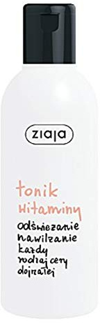 Ziaja Vitamin Line (Tonic)