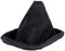 L & P Car Design L&P A0124 Schaltsack Schaltmanschette kompatibel mit VW Golf 4 IV weiche Microfaser Schwarz