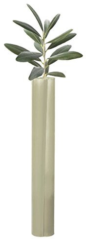 Tubex Fruitwrap Obstbaumschutz, Wuchshülle und Verbissschutz speziell für Obstbäume, 60cm Höhe. Ø 65-80 mm, hellgrün (10)