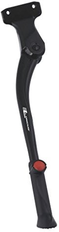 Longus E-Bike Seitenständer, Black, 40 mm