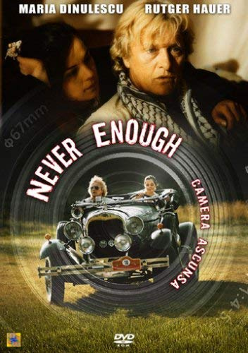 Never Enough - Camera Ascunsa