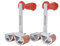 Carrymate 5 Plattenträger - komfortable Transporthilfe für Holzplatten, Marmorplatten, Glasplatten u.v.m.
