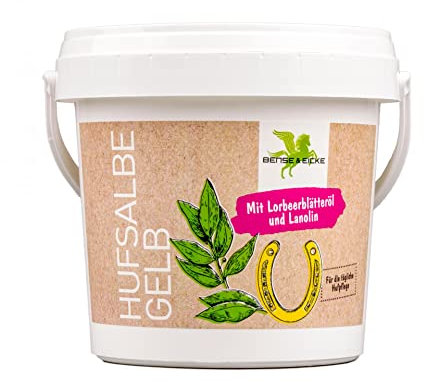 Parisol Hufsalbe gelb, 500 ml