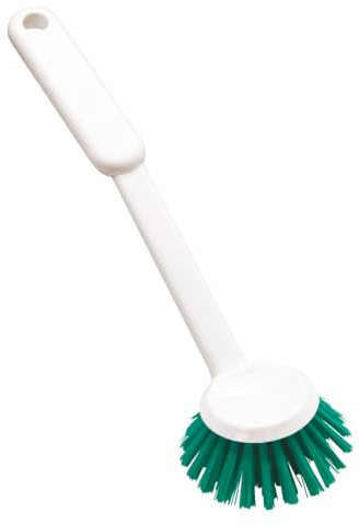 Haug Spülbürste rund PHB Polyester grün,hart