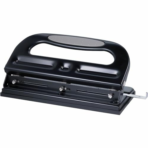Business Source Manual Hole Punch