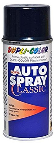 Dupli-Color 636134 Original Auto-Spray, 150 ml, Neptun Türkis Mica 357