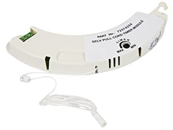 Airflow iCON PCTS - Pull-Cord and Timer Module - Compatible with 12V Low Voltage ICON 15S & 30S Extractor Fan - 3 Years Warranty