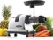 Omega Juicers Omega Juicer J8008C Juicer Extractor and Nutrition Center Creates Fruit Vegetable and Wheatgrass Juice Quiet Motor