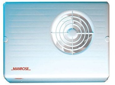 Manrose CF200S Centrifugal Standard Fan