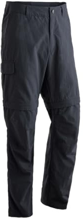 Maier Sports Trave, Herren Wanderhose, Wasserabweisende Outdoorhose