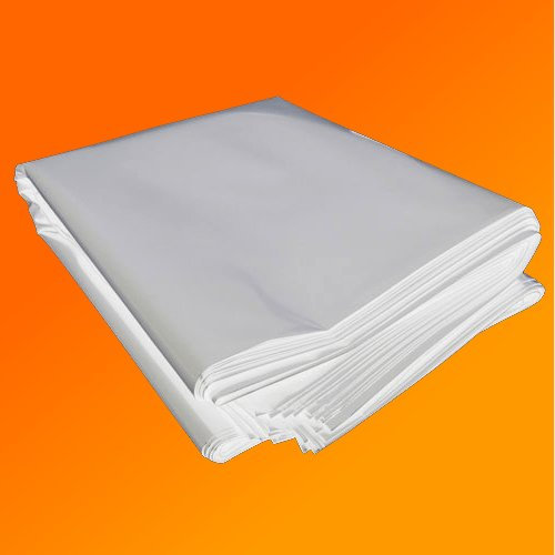 Gardener's Dream 4M X 10M 750G CLEAR HEAVY DUTY POLYTHENE PLASTIC SHEETING GARDEN DIY MATERIAL
