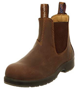 blue heeler Herren Stiefel 524 Outback braun 512525