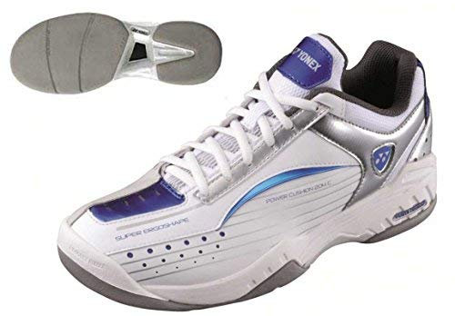 YONEX SHT-204C Tennisschuhe Herrenschuhe Weiß (40)