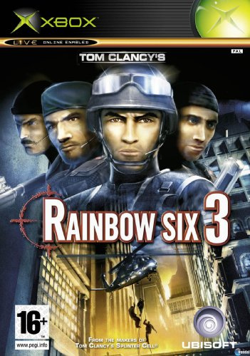 Tom Clancy's Rainbow Six 3 (Xbox)
