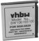 vhbw 1x batteria compatibile con Samsung SGH-U600, SGH-E840, SGH-X820, SGH-U100, SGH-D830 smartphone cellulare (800mAh, 3,7V, Li-Ion)
