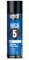 U-POL HIGH#5 - High Build Primer Filler 450 ml Aerosol, White