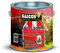 Saicos Colour GmbH 301 0081 Holzlasur, nussbaum, 0,75 Liter