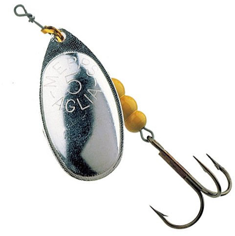 Mepps Aglia Silber Gr.3