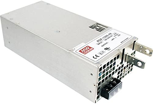 MEAN WELL RSP-1500-5 1200W 5V 240A Alimentación de Industrial