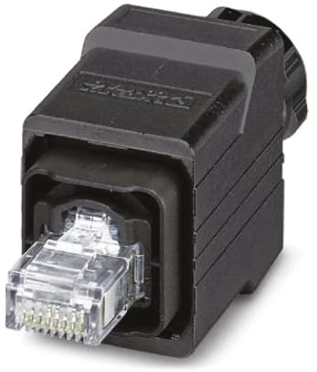 Phoenix Contact VS-PPC Cat.5 RJ45-Steckverbinder Stecker 4-polig Geschirmt, Kabelmontage