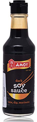 Amoy Salsa Di Soia Scura (150ml)