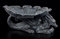 Drachen Aschenbecher oder Schale - Figur Statue Dragon