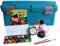 Eulenspiegel 299579 - Schminkkoffer Tiermasken, Schminkset, Karneval, Kinderschminken, Mottoparty, Halloween
