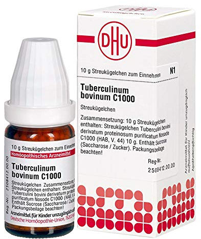 TUBERCULINUM BOVINUM C 1000 10 g