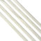 brt28 Crème 100% Coton corde cordon plat – Largeur 10 Mm Environ 10 m